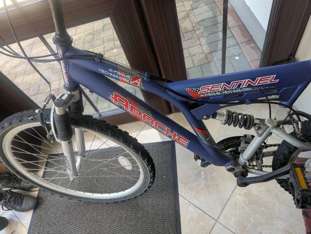 Man''s Mountain Bike - Image 2