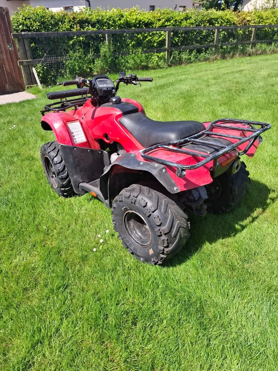 Honda 250 Quad - Image 1