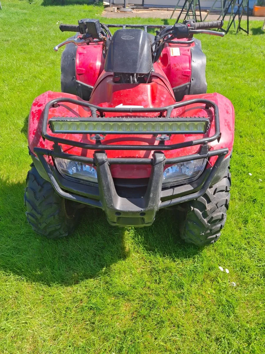 Honda 250 Quad - Image 3