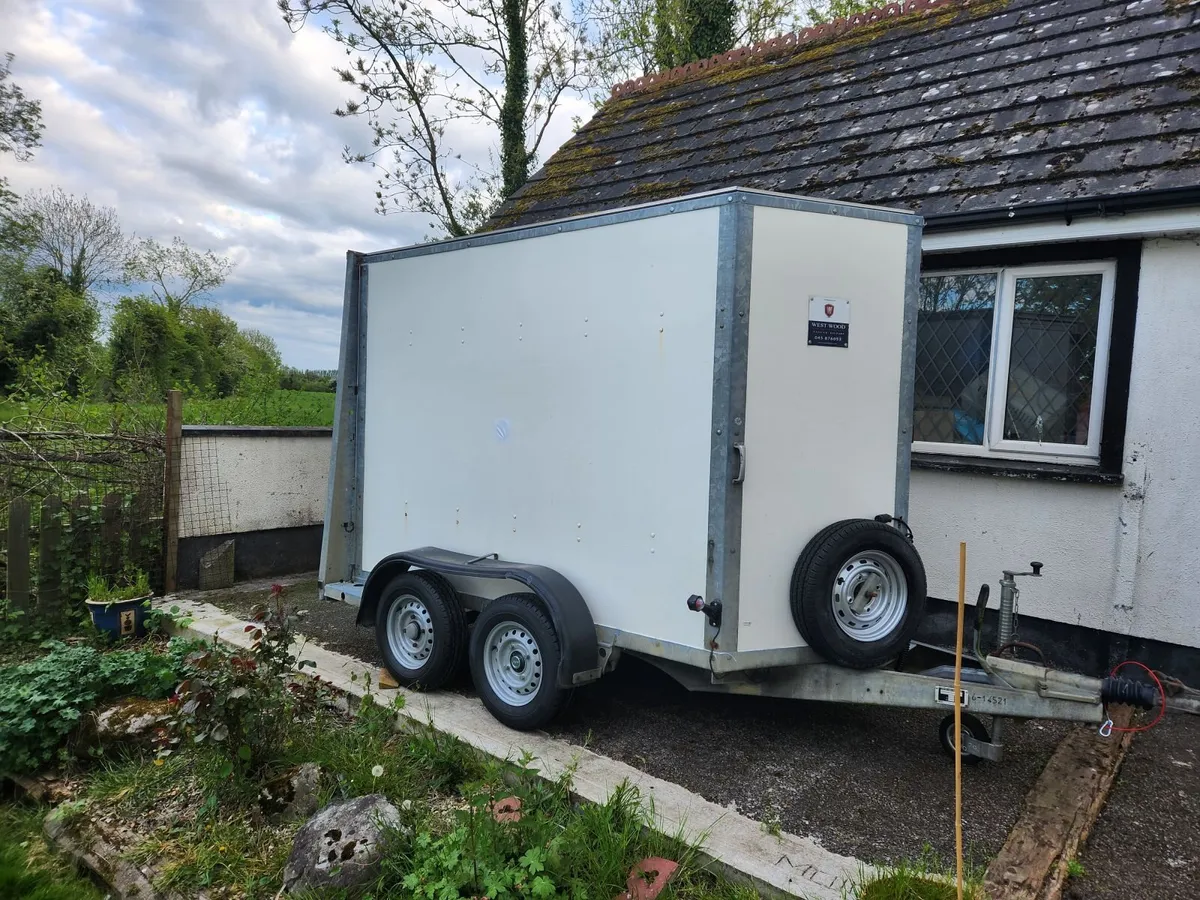Ifor Williams Trailer - Image 1