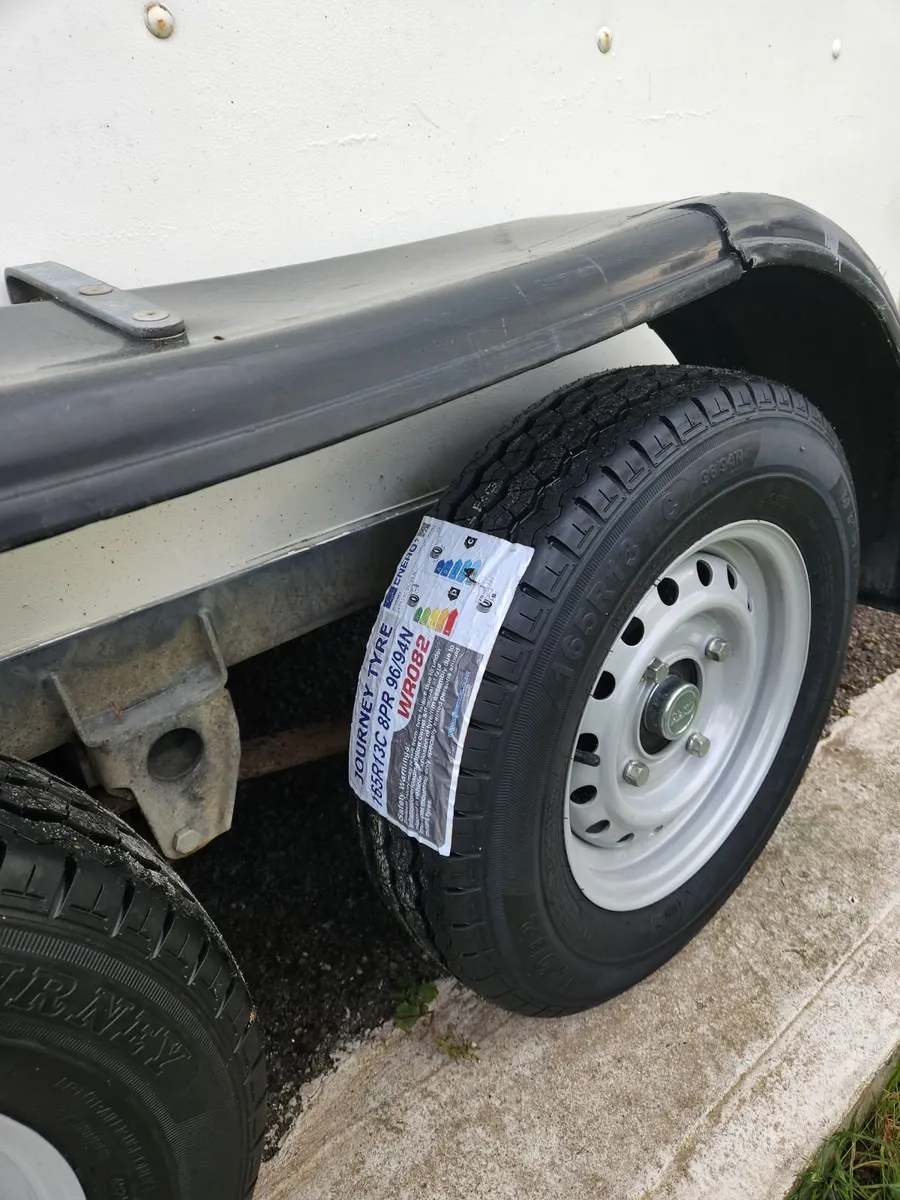 Ifor Williams Trailer - Image 4
