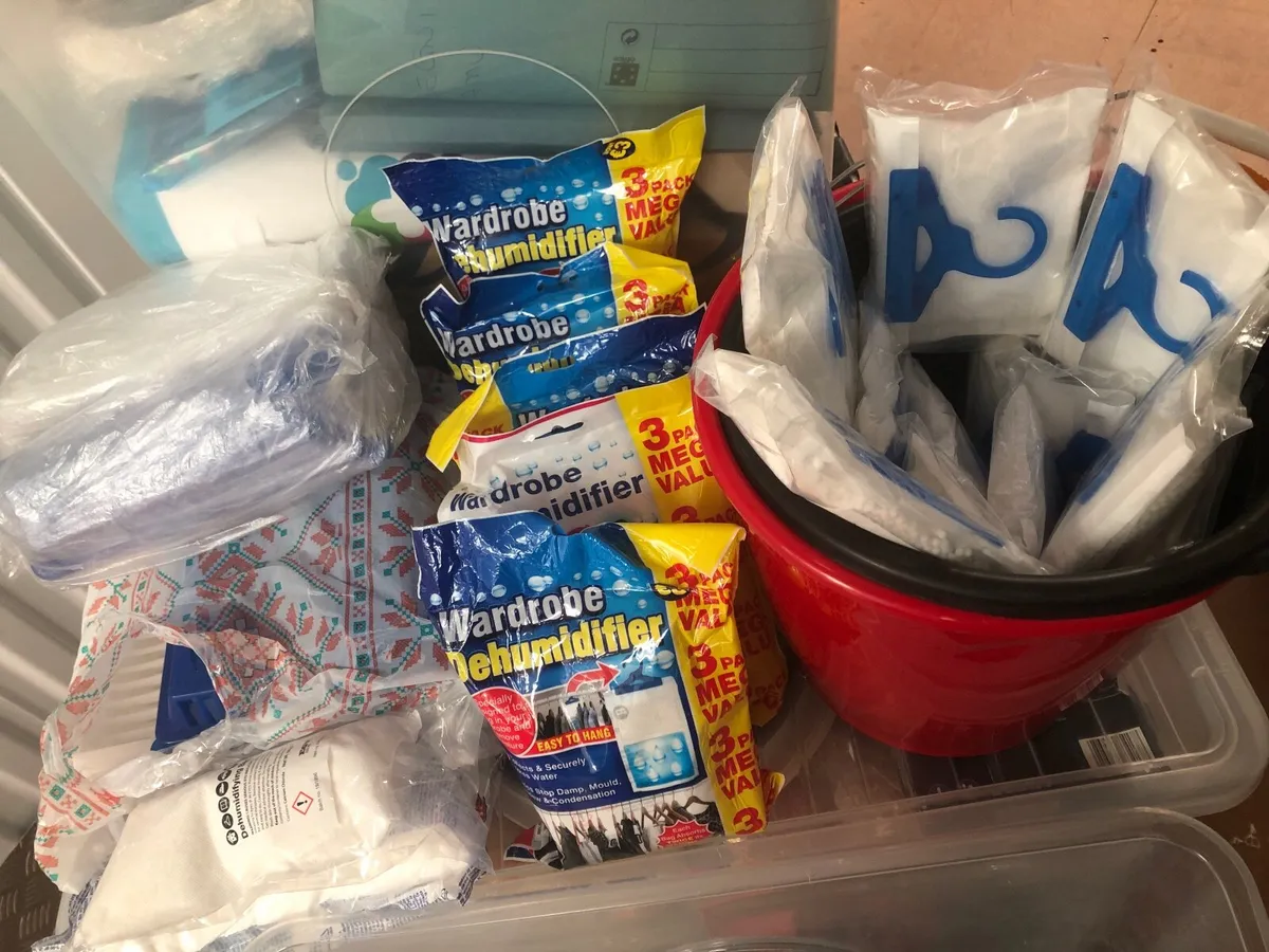 Dehumidifier bags multipacks - Image 2