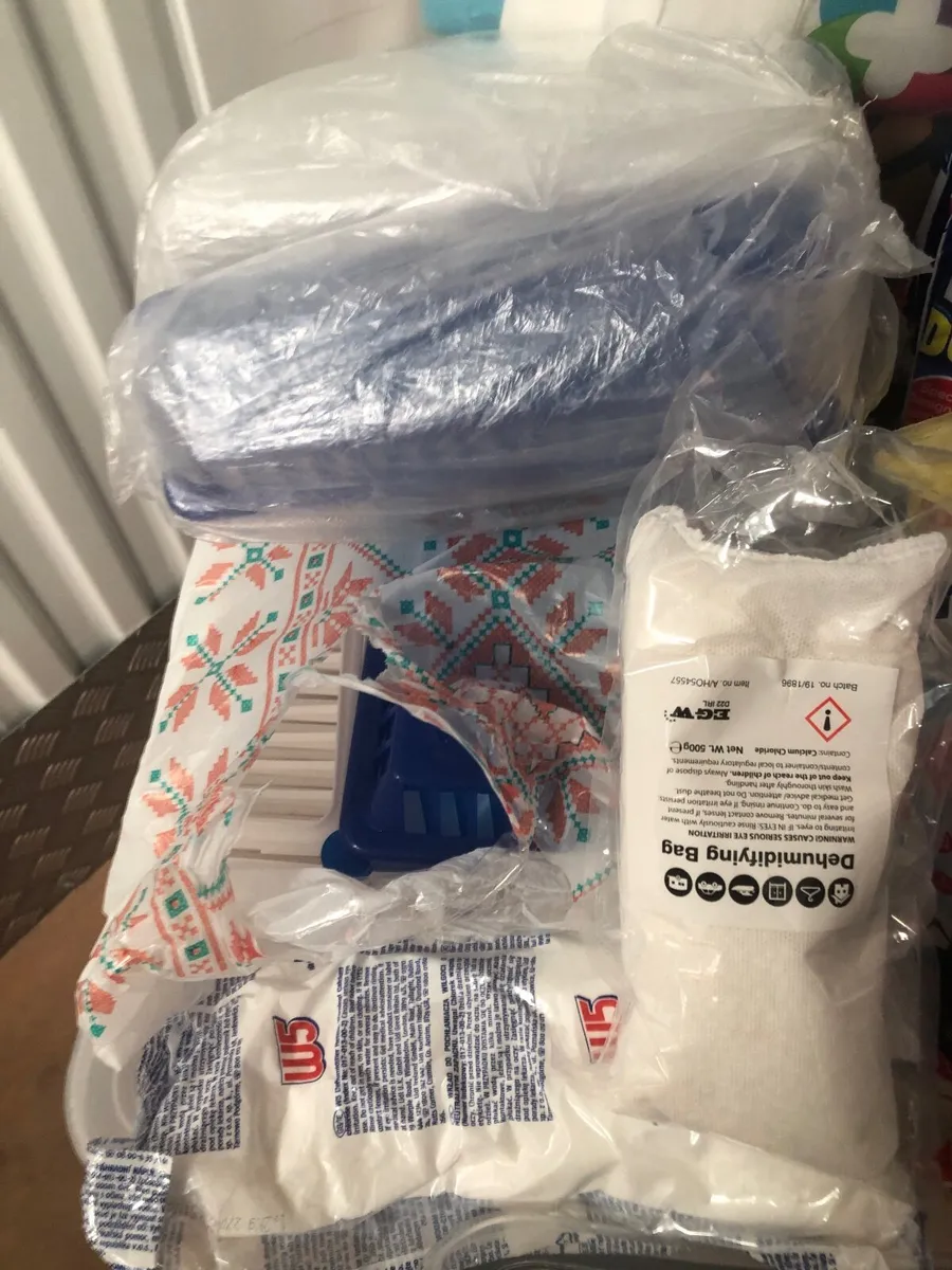 Dehumidifier bags multipacks - Image 3