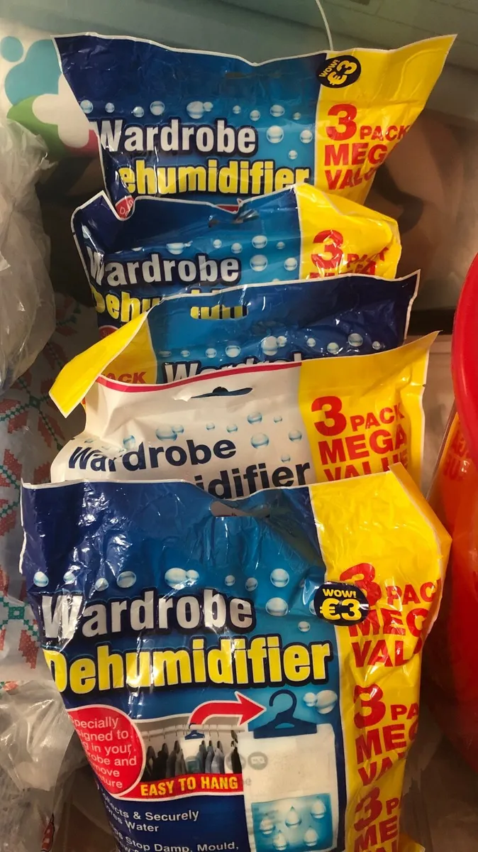 Dehumidifier bags multipacks - Image 4