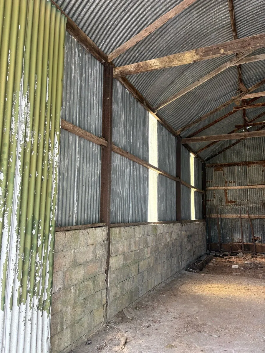 Hay shed - Image 2