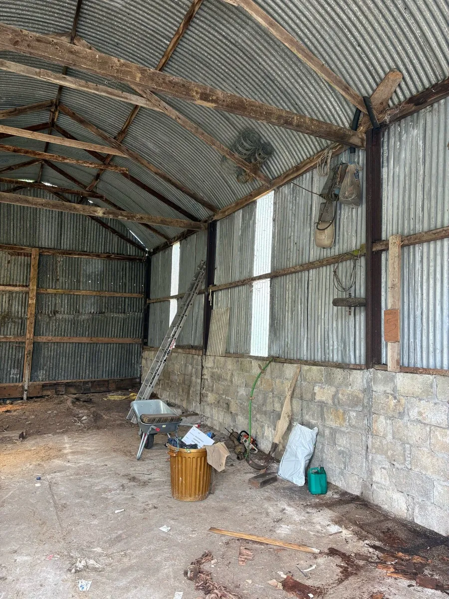 Hay shed - Image 3