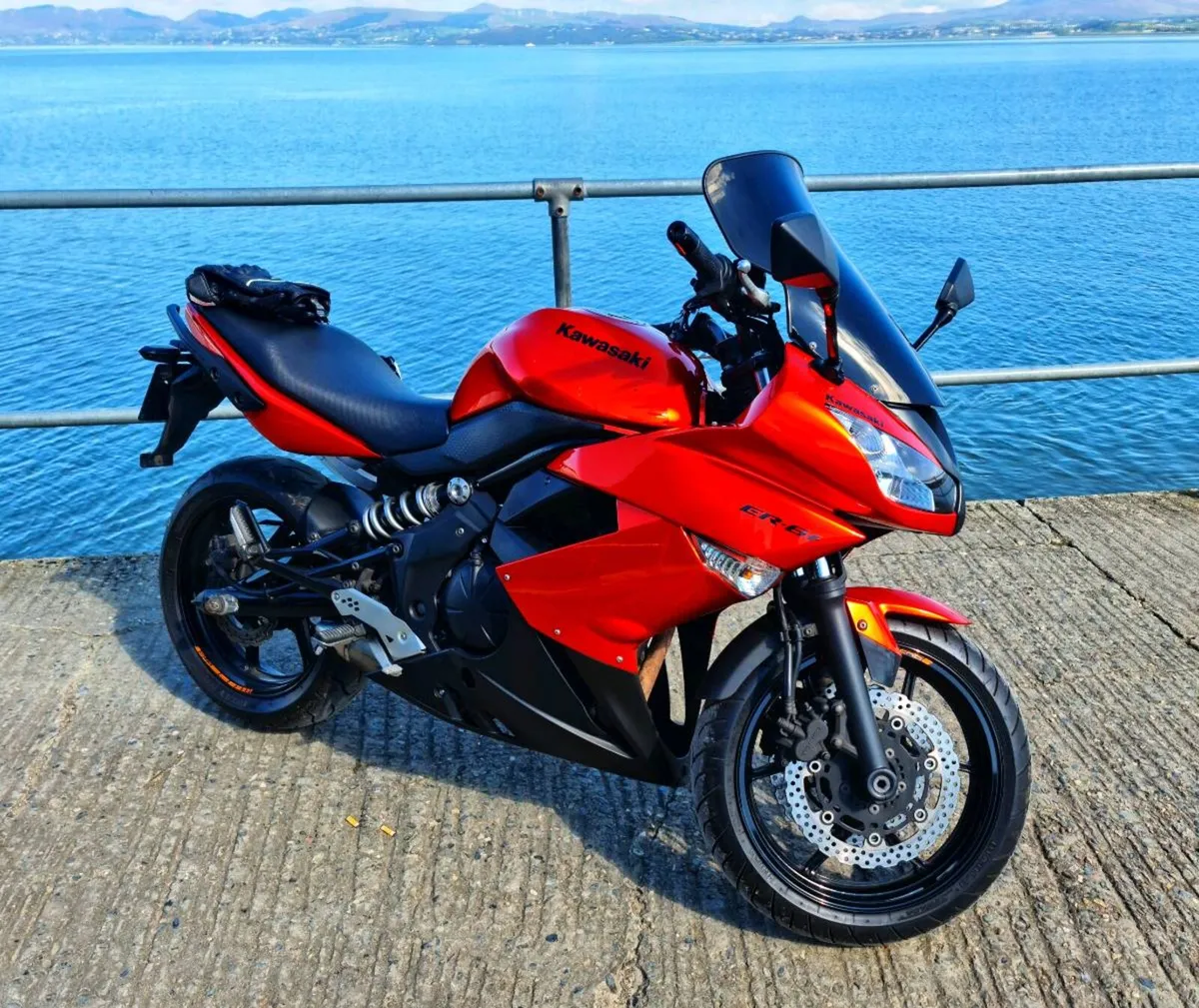 Kawasaki ER-6F 650 ABS 2011 - Image 3