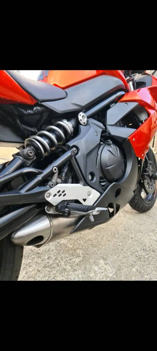 Kawasaki ER-6F 650 ABS 2011 - Image 4