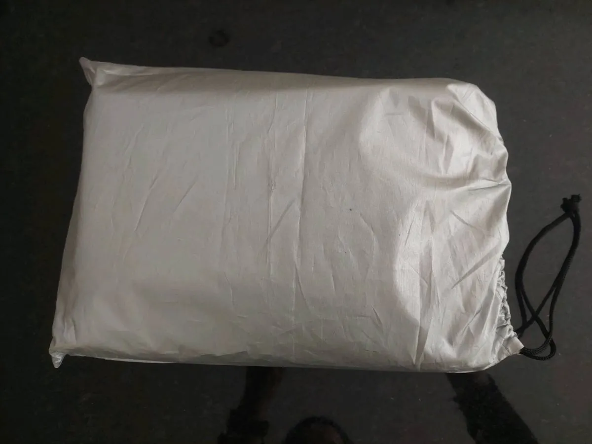 Bike Protection Cover - Image 2