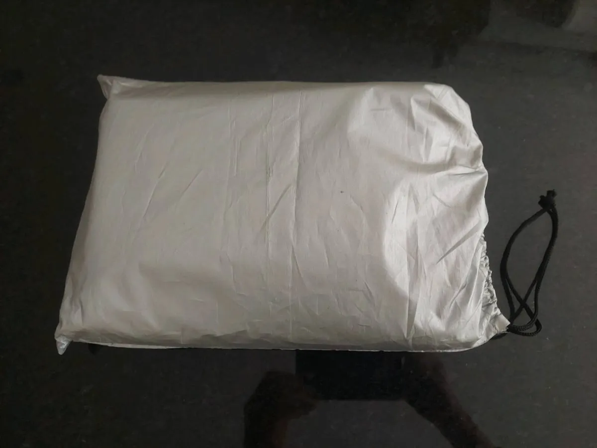 Bike Protection Cover - Image 4