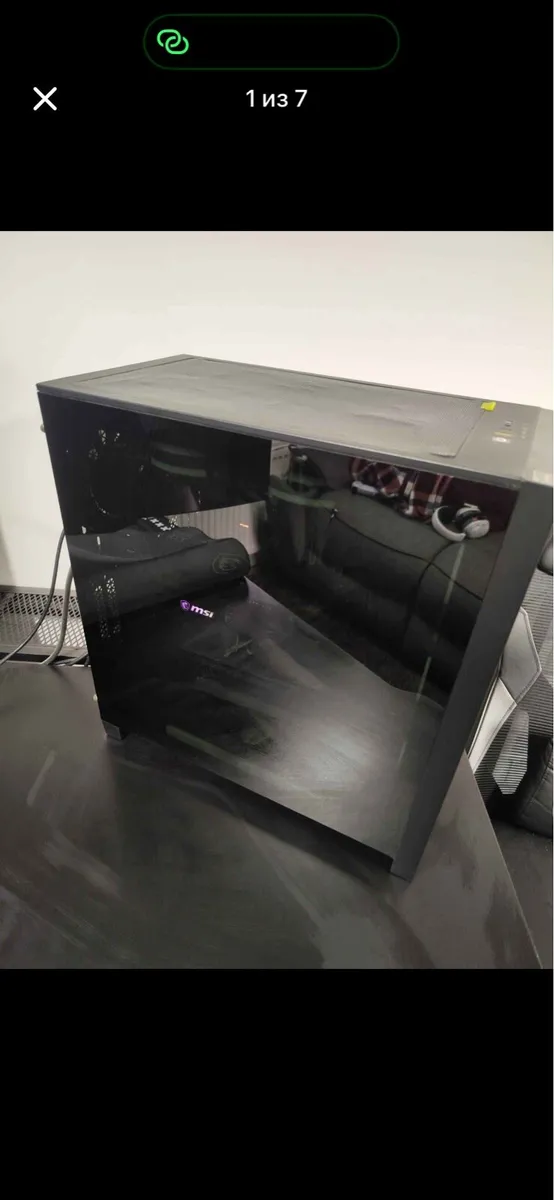 Gaming PC AMD Ryzen 5 5600x RTX 3060 Ti 8GB GDDR6 - Image 2