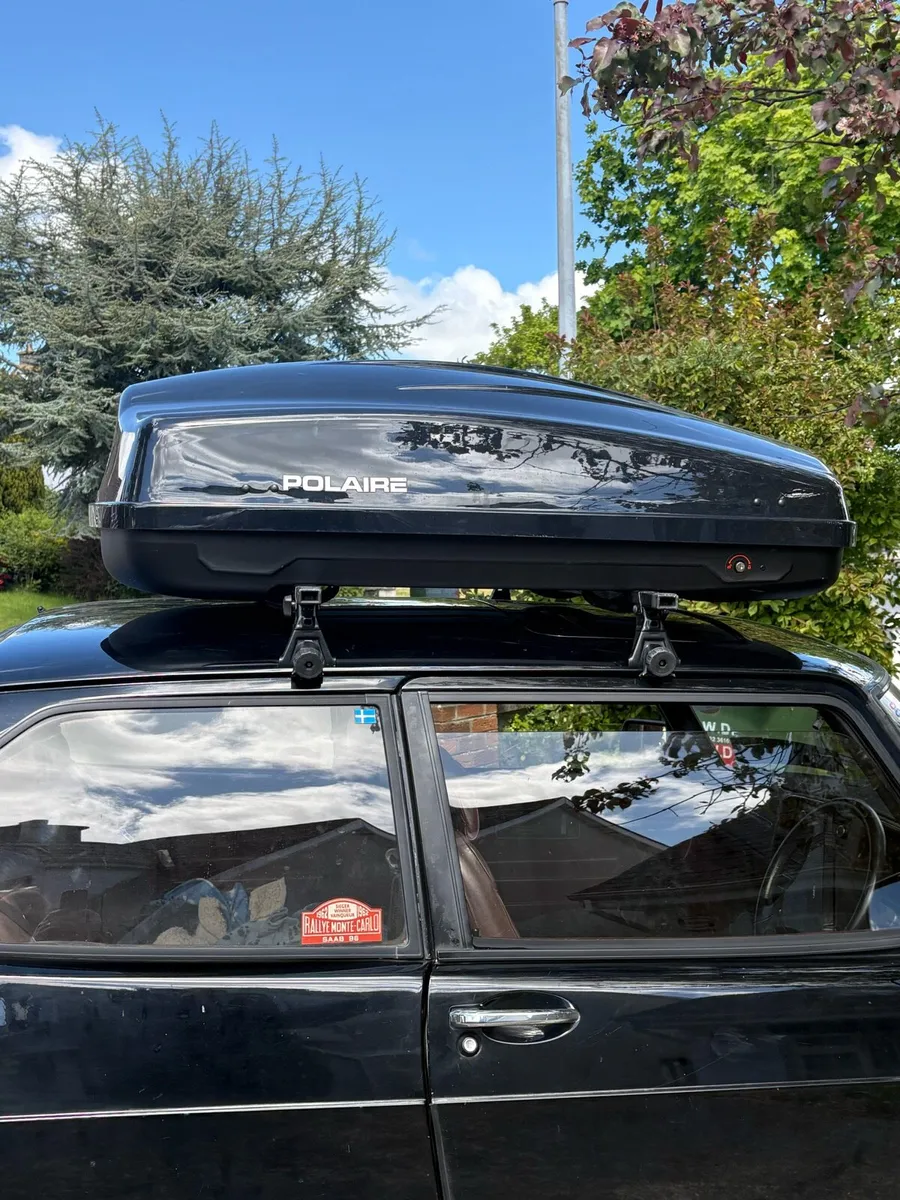 Polaire Roof Box - Image 1