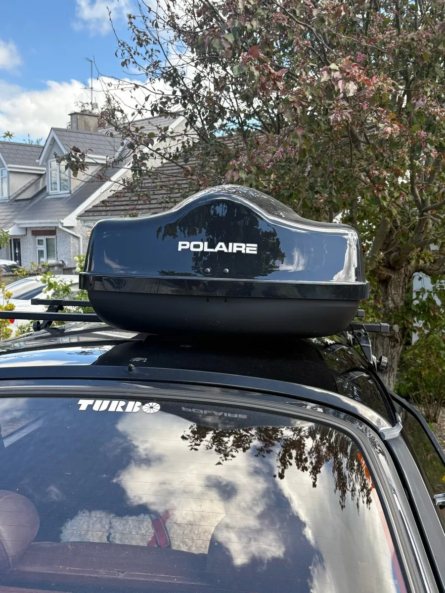 Polaire Roof Box - Image 2