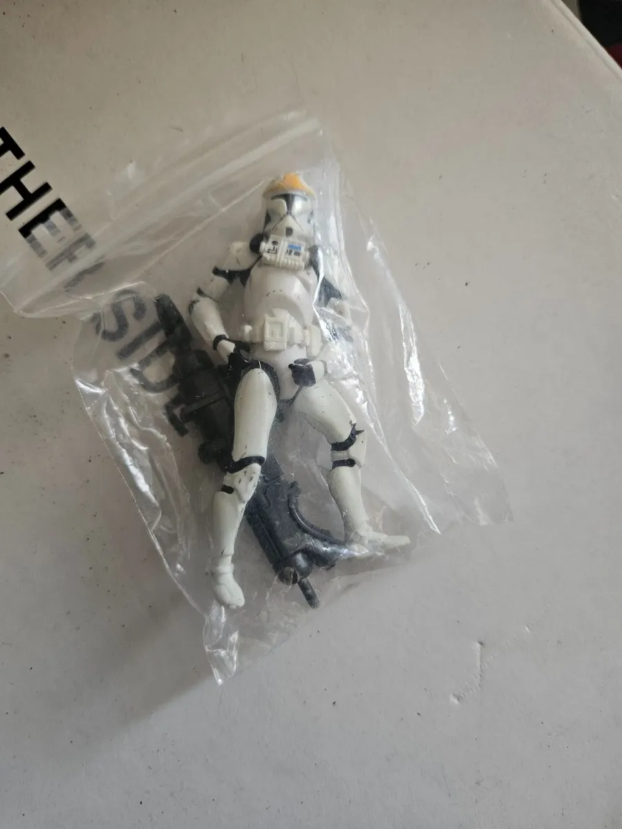Star Wars Clone Trooper