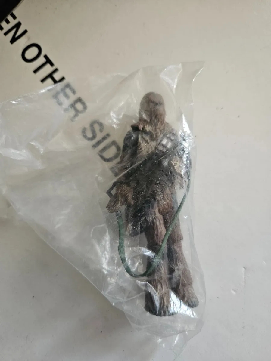 Star Wars Chewbacca