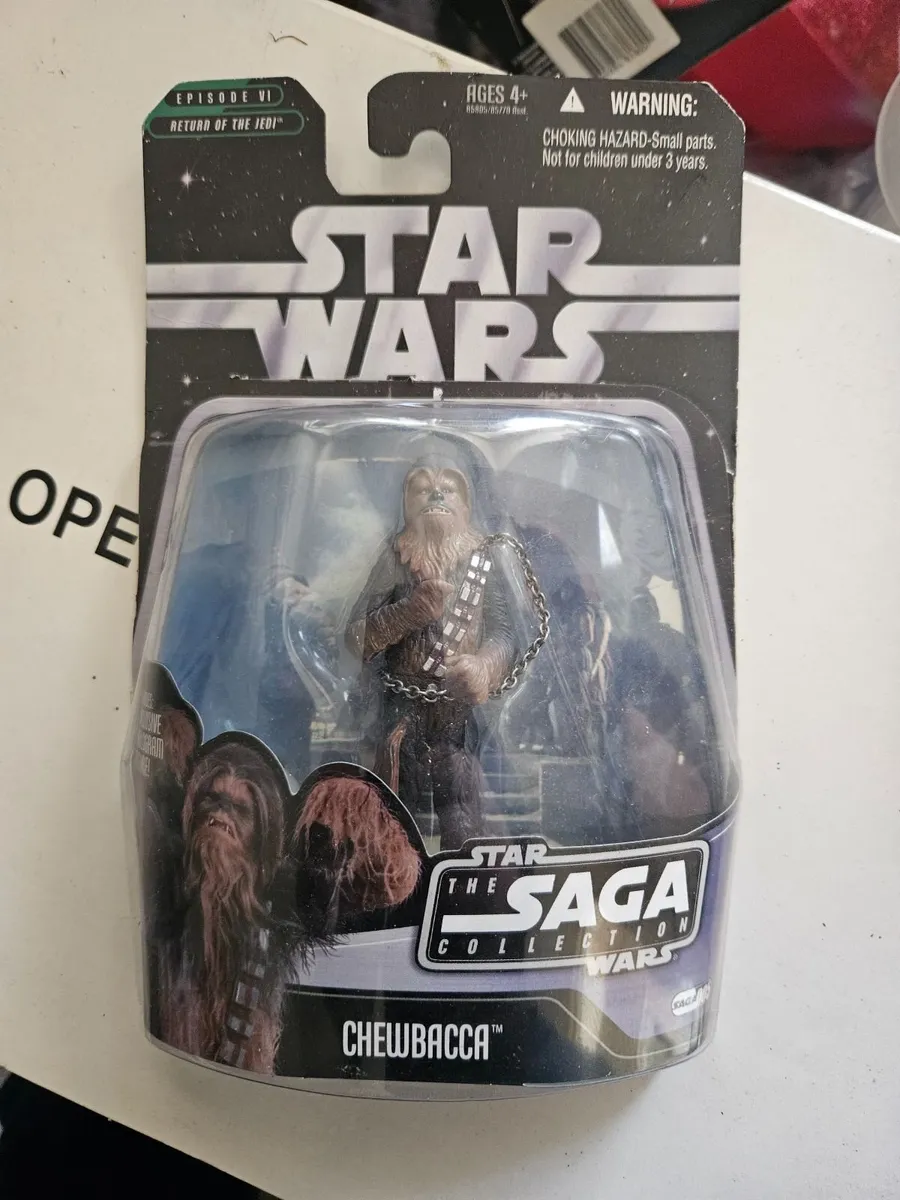 Star Wars Chewbacca