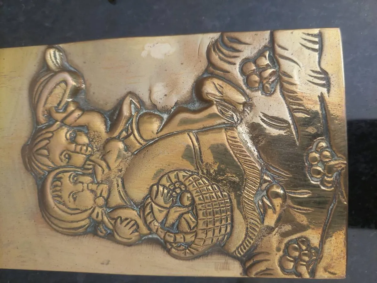 Solid Brass Ornaments - Image 2