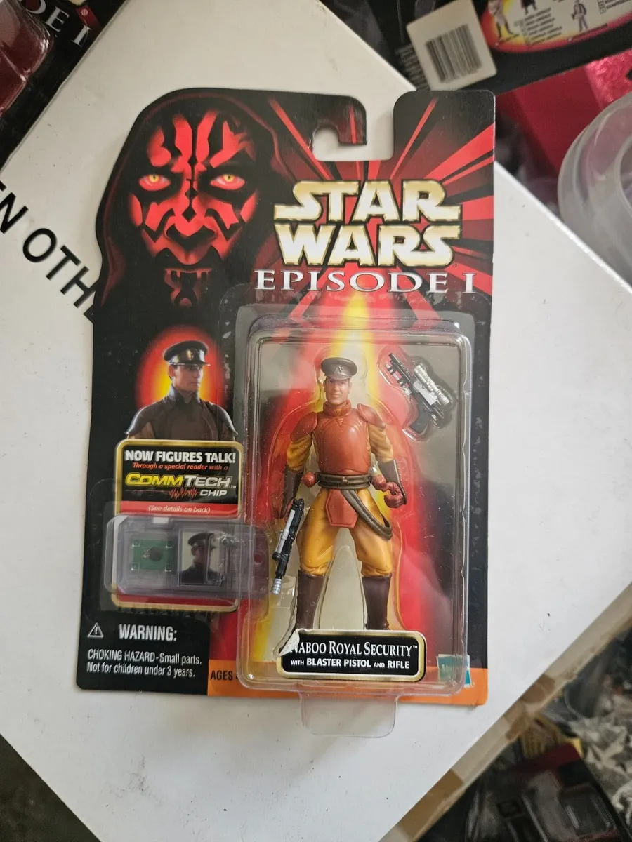 Star Wars Figure