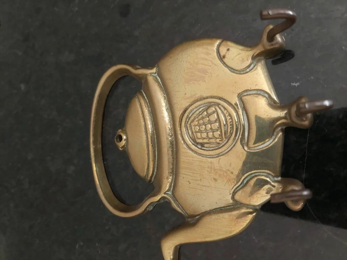 Solid Brass Ornaments - Image 3