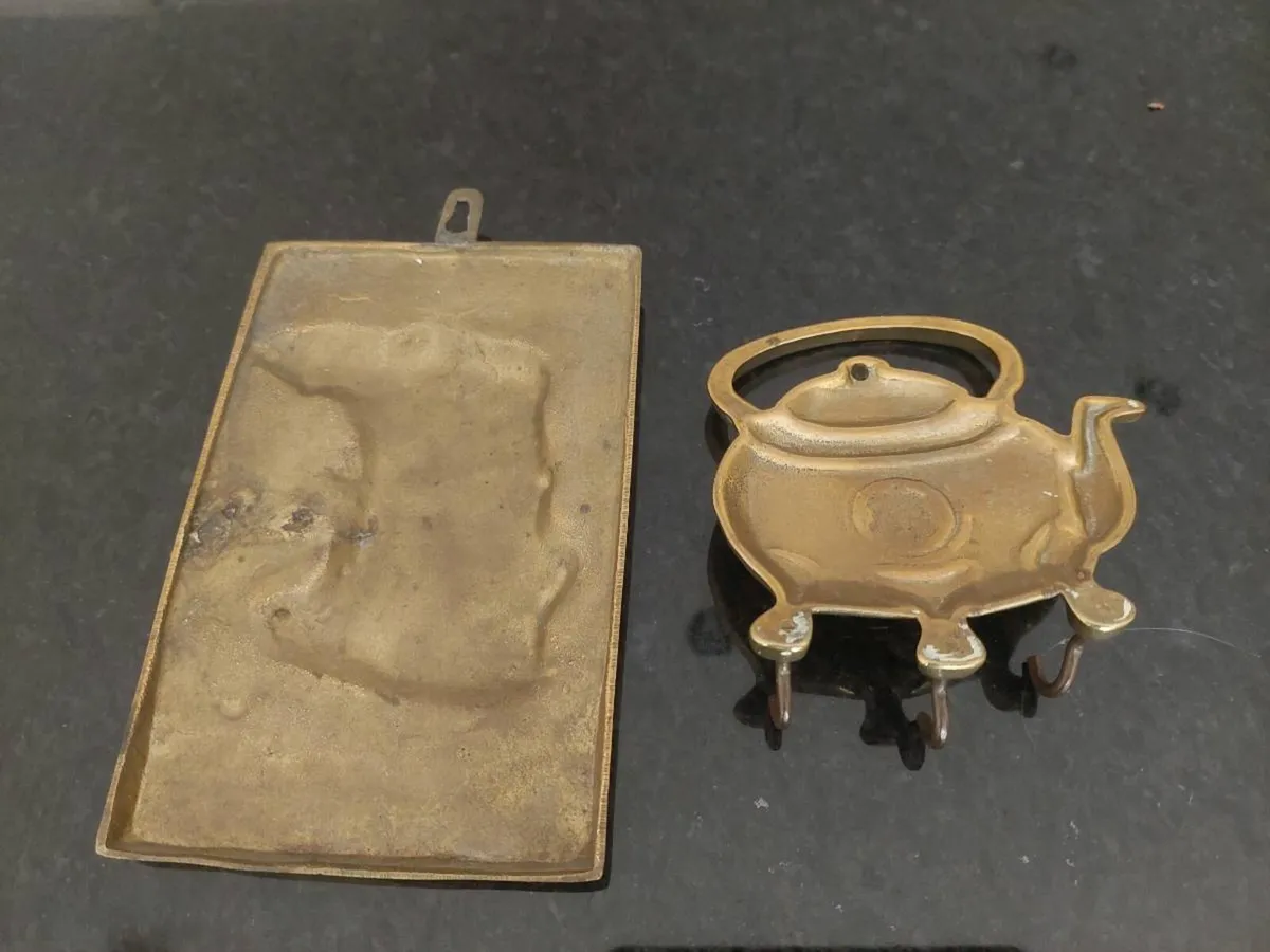 Solid Brass Ornaments - Image 4