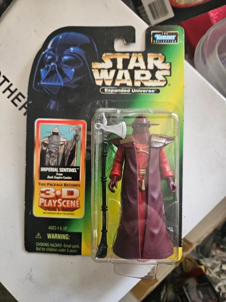 Star Wars Figure