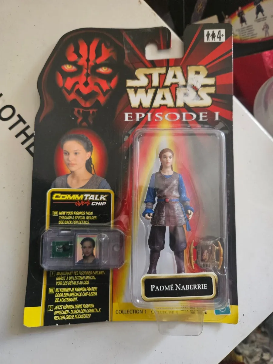 Star Wars Figure