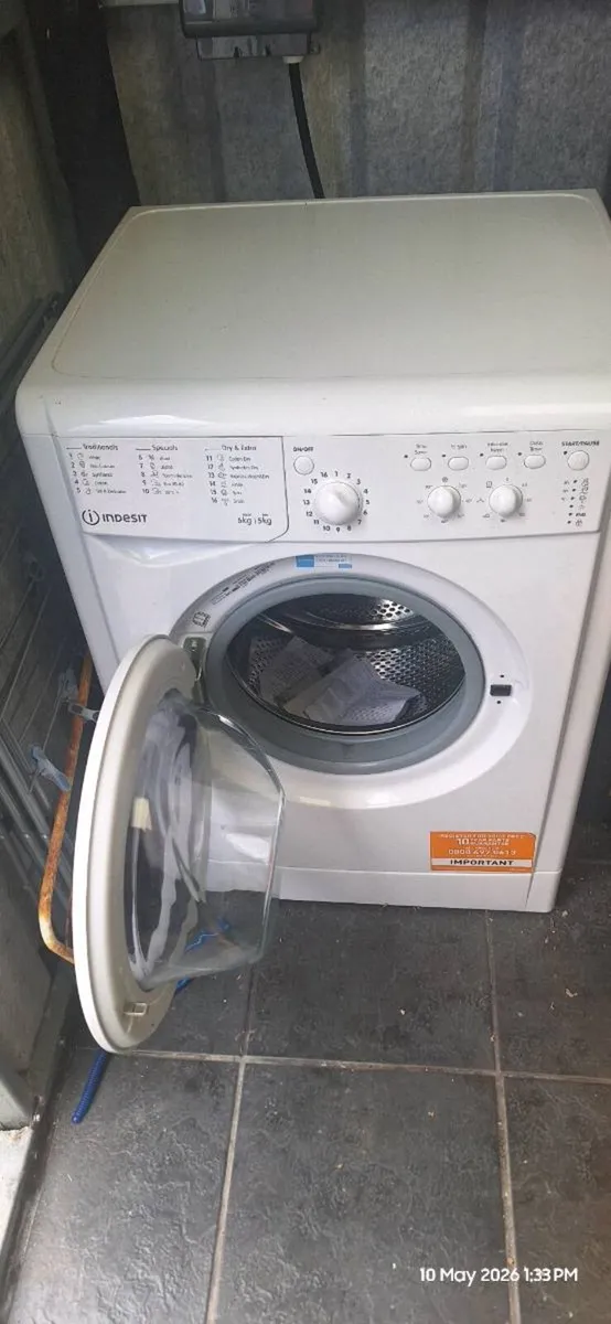 Indesit Washing Machine - Image 4