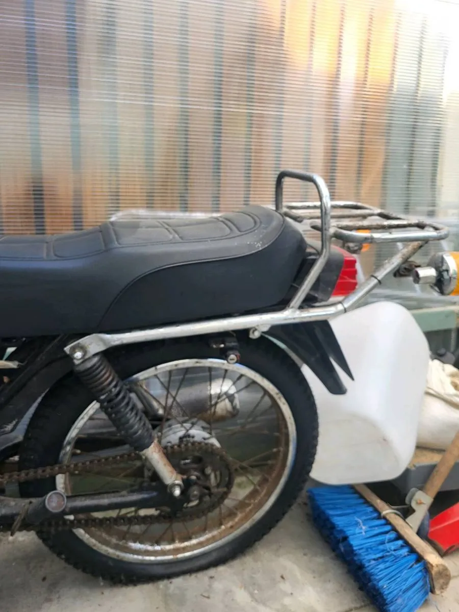 Honda cg - Image 3