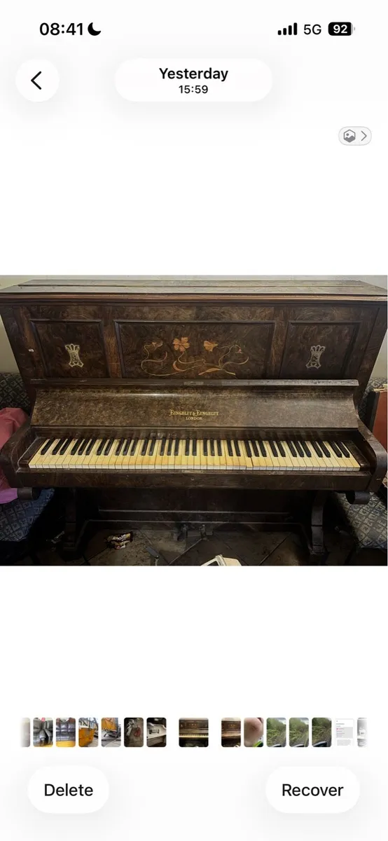 Free Piano - Image 4