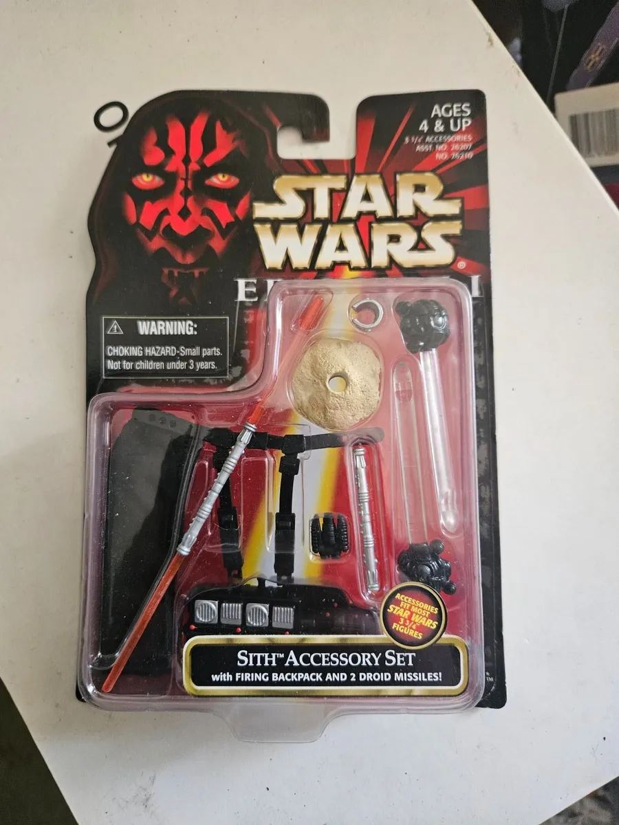 Star Wars Accessories