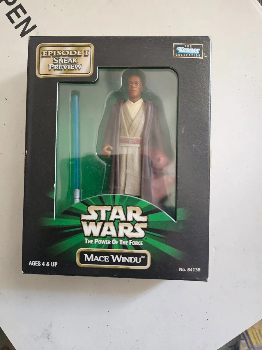 Star Wars Figure
