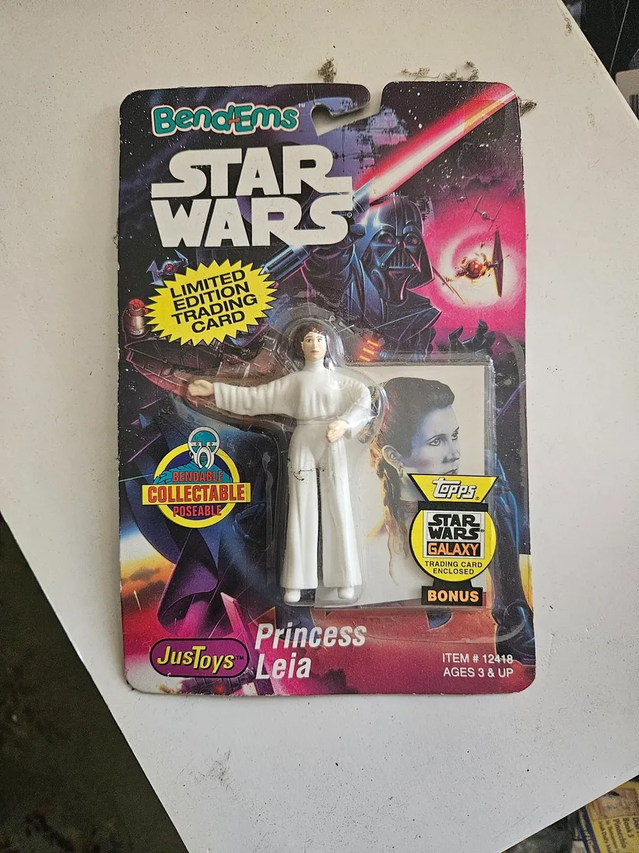 Star Wars Bendens Leia