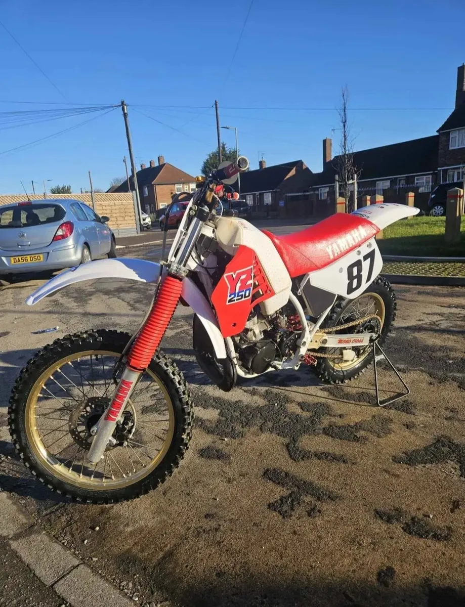 Yamaha yz250 evo - Image 3