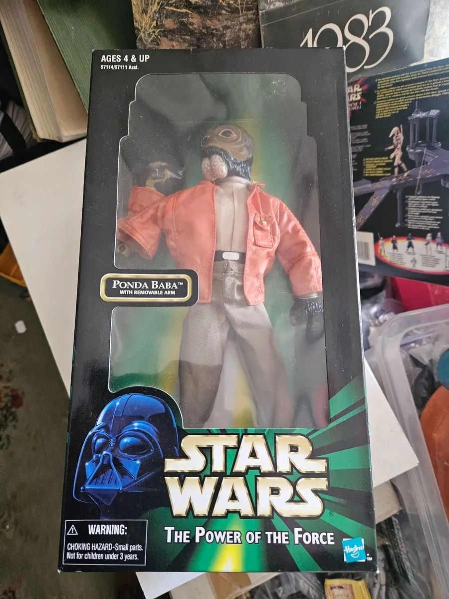 Star Wars 12" Walrus Man