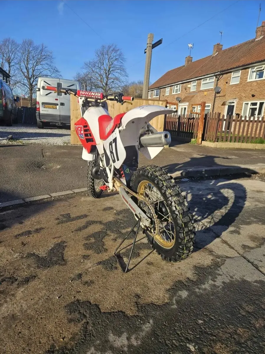 Yamaha yz250 evo - Image 4