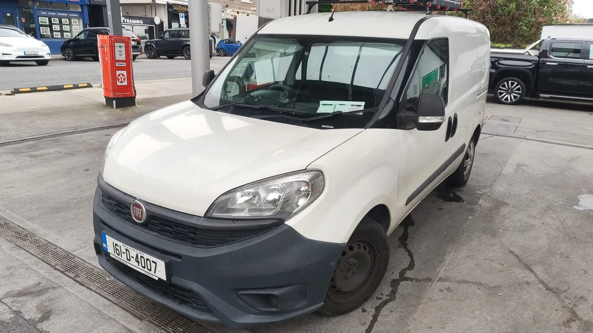 Fiat Doblo 2016 - Image 1