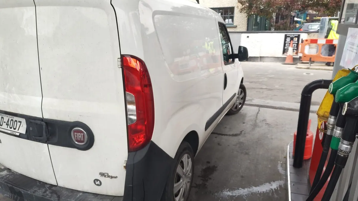 Fiat Doblo 2016 - Image 3