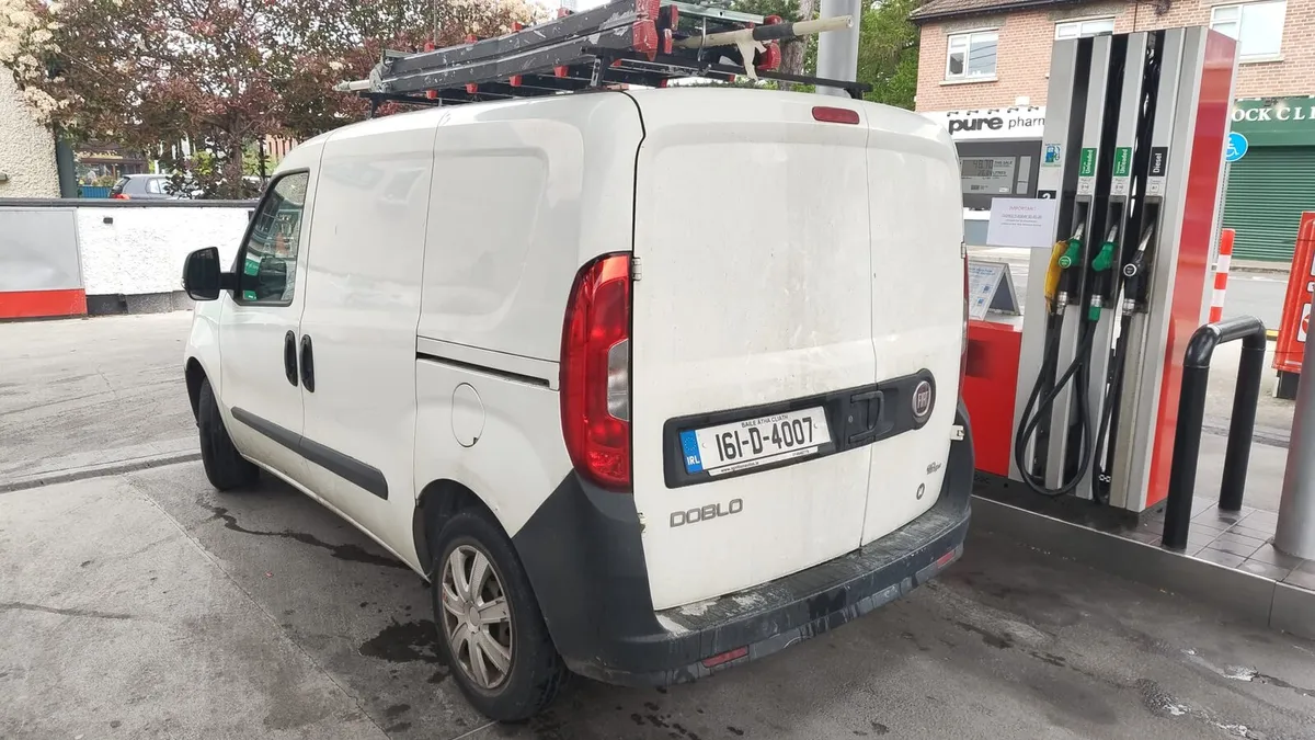 Fiat Doblo 2016 - Image 4