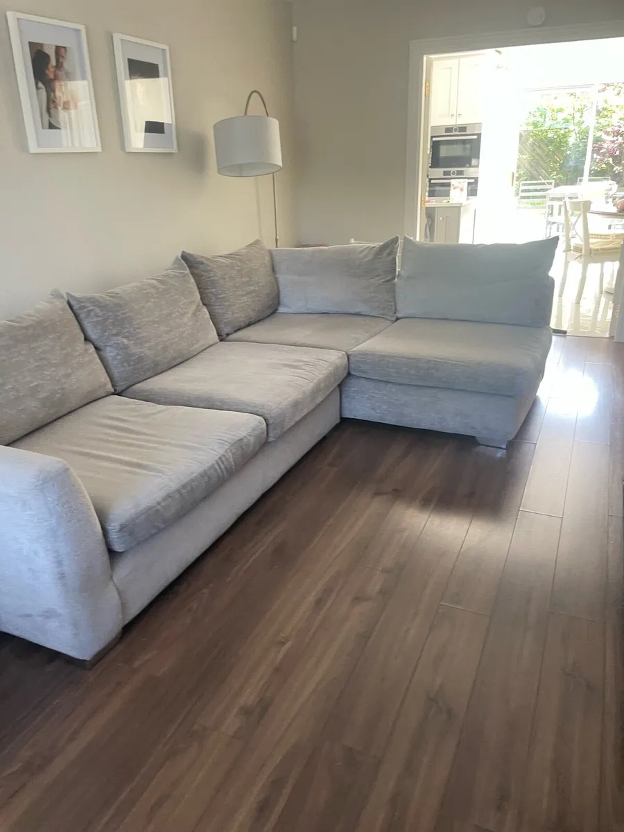 Xl corner sofa - Image 2