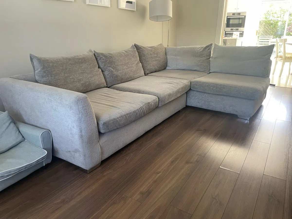 Xl corner sofa - Image 3