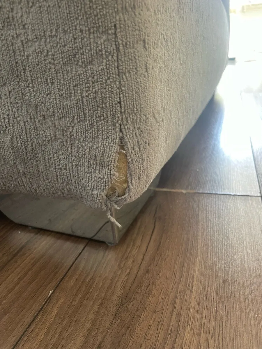 Xl corner sofa - Image 4