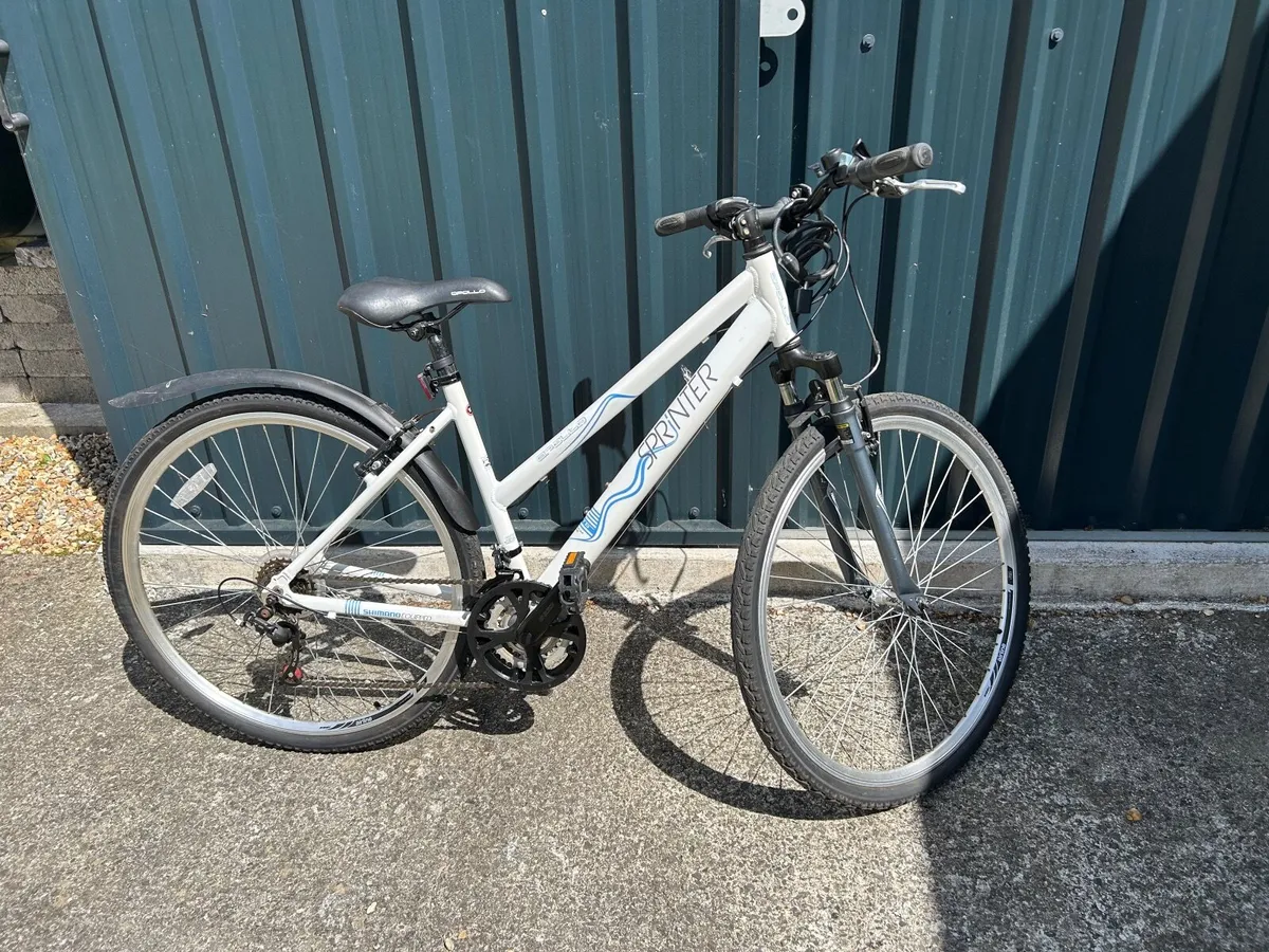 Girls bike 28 inch
