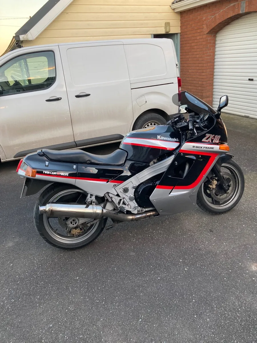 Kawasaki Other 1988 - Image 1