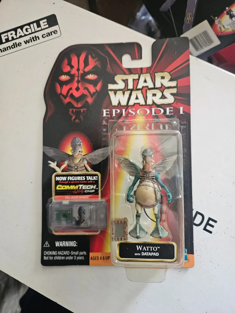 Star Wars Figure