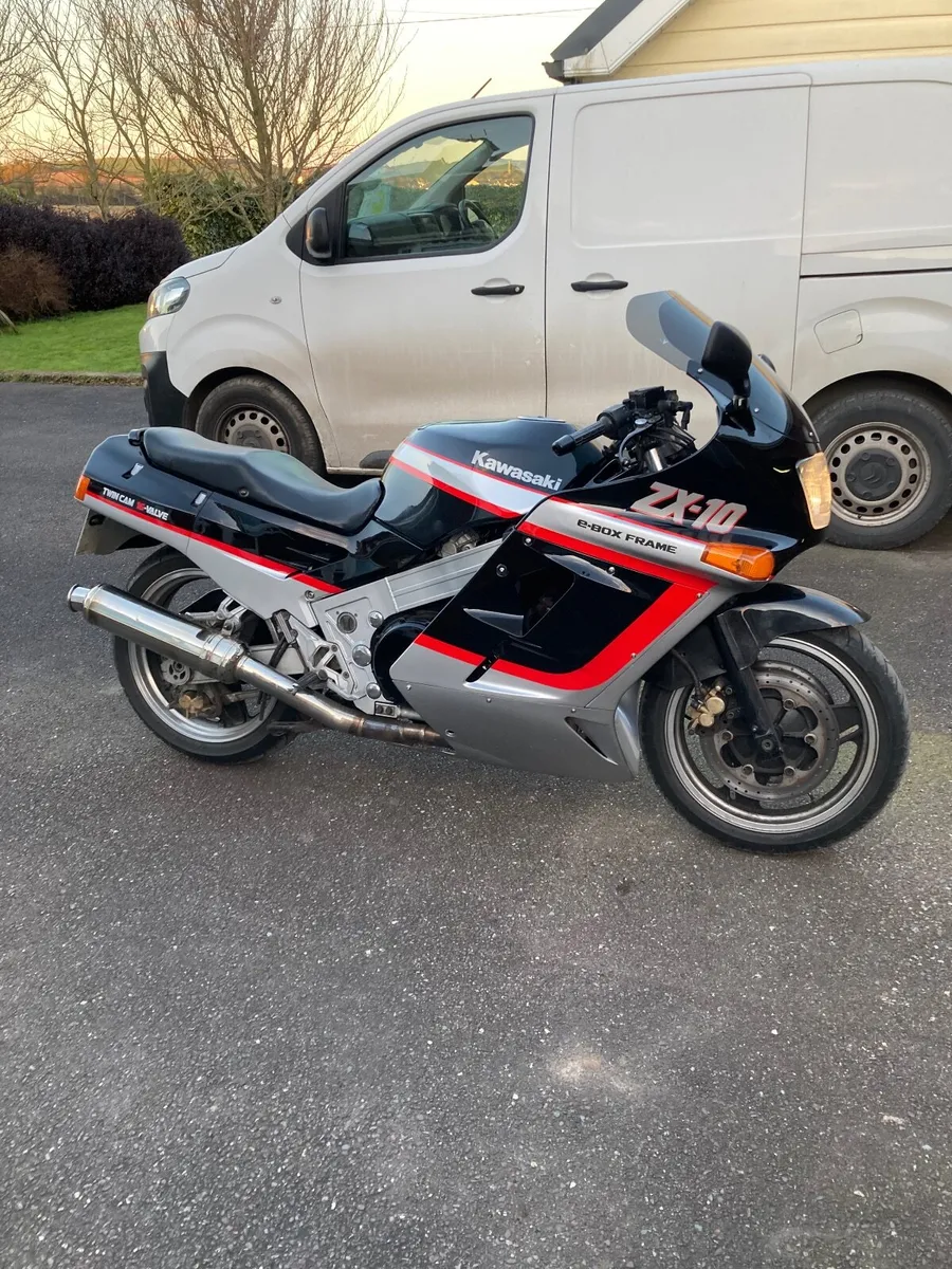 Kawasaki Other 1988 - Image 3