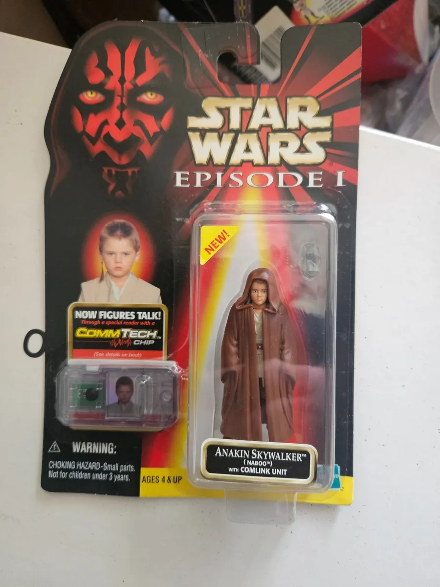 Star Wars Figure