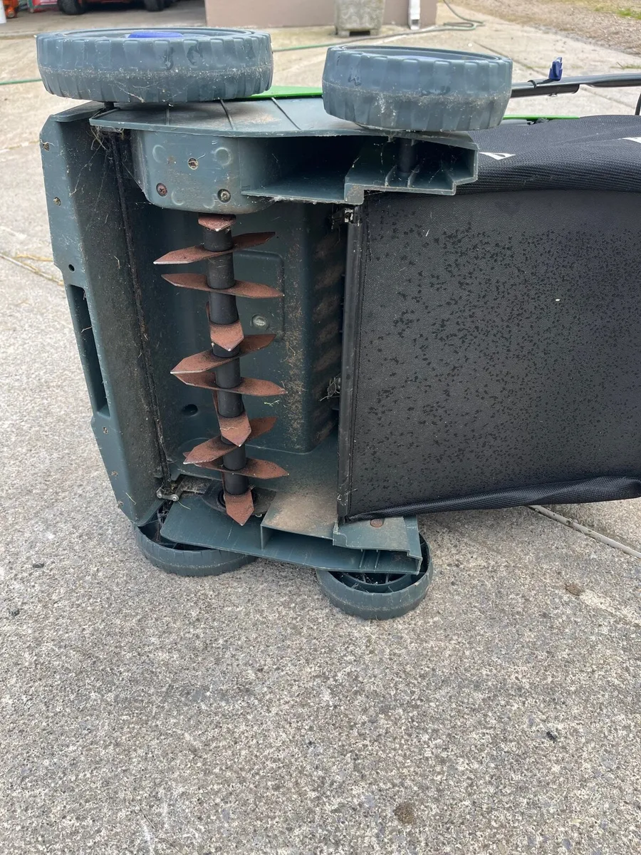 Electric scarifier - Image 2