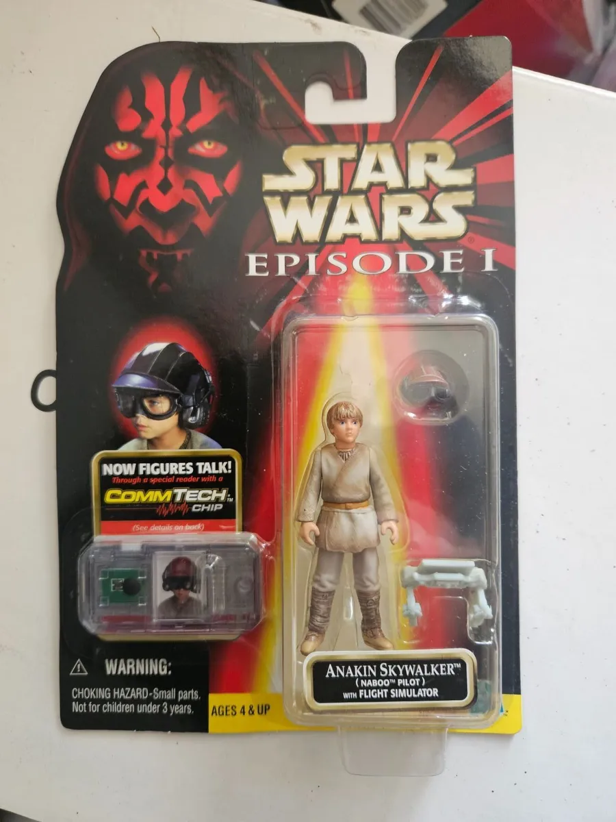 Star Wars Figure