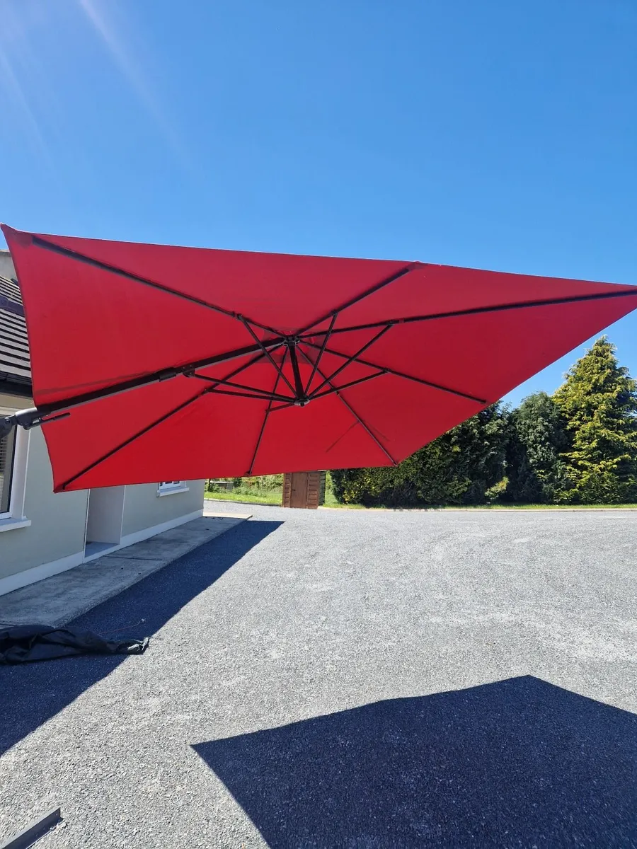 Parasol large - Image 1