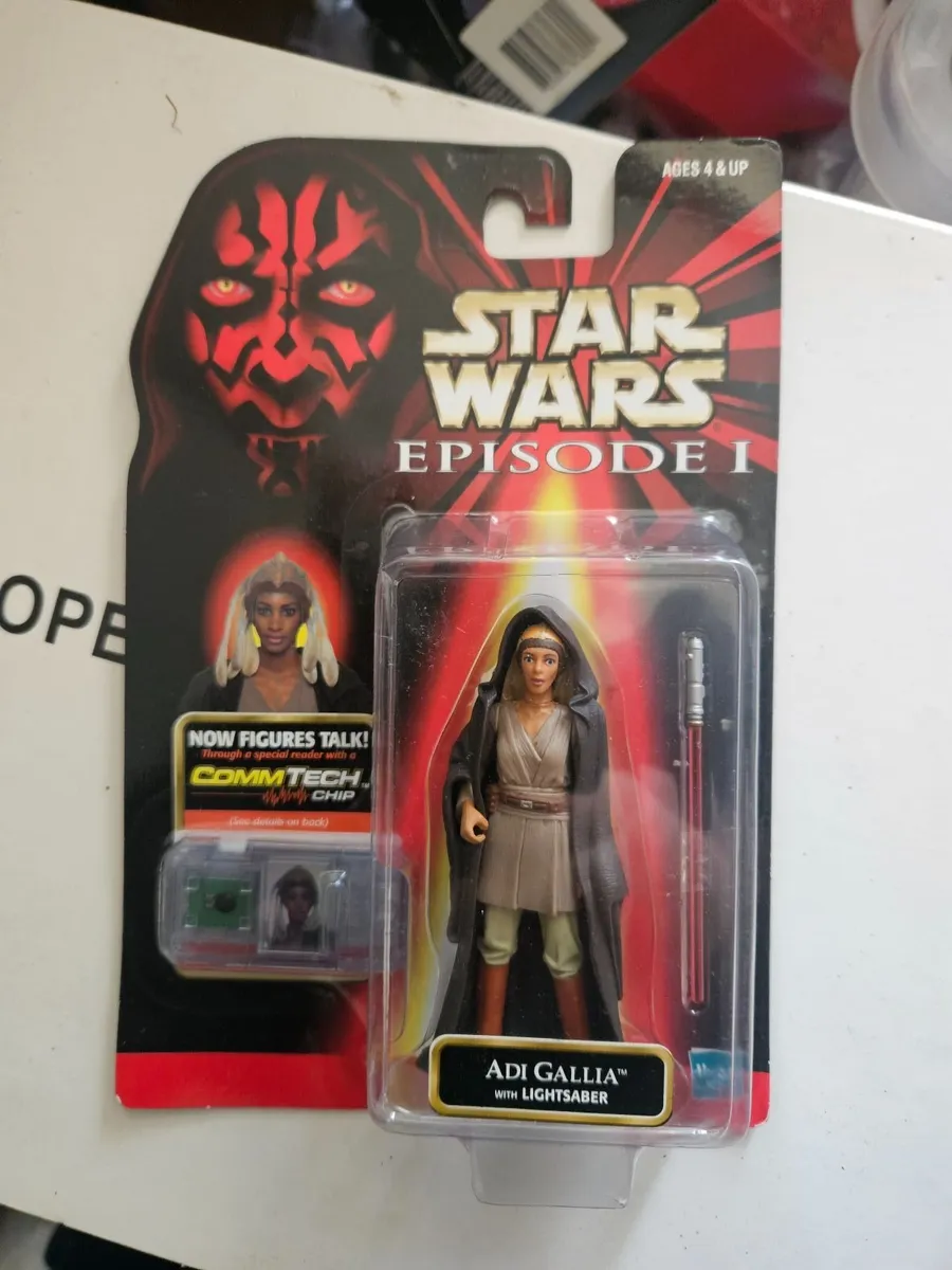 Star Wars Figure